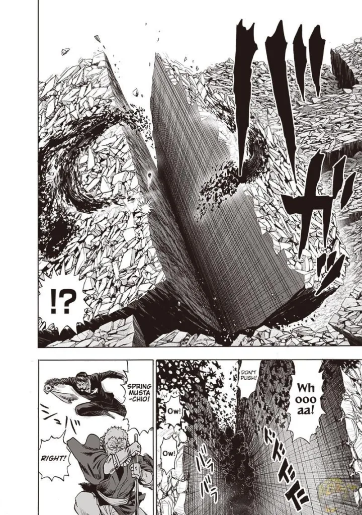 One Punch Man Chapter 146 | Read Full Online Manga 14 one punch man ch146 page14